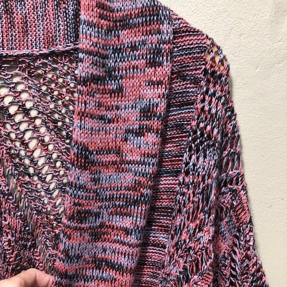 {UO Ecote} Cocoon Wrap Sweater Cardigan - Picture 4 of 10